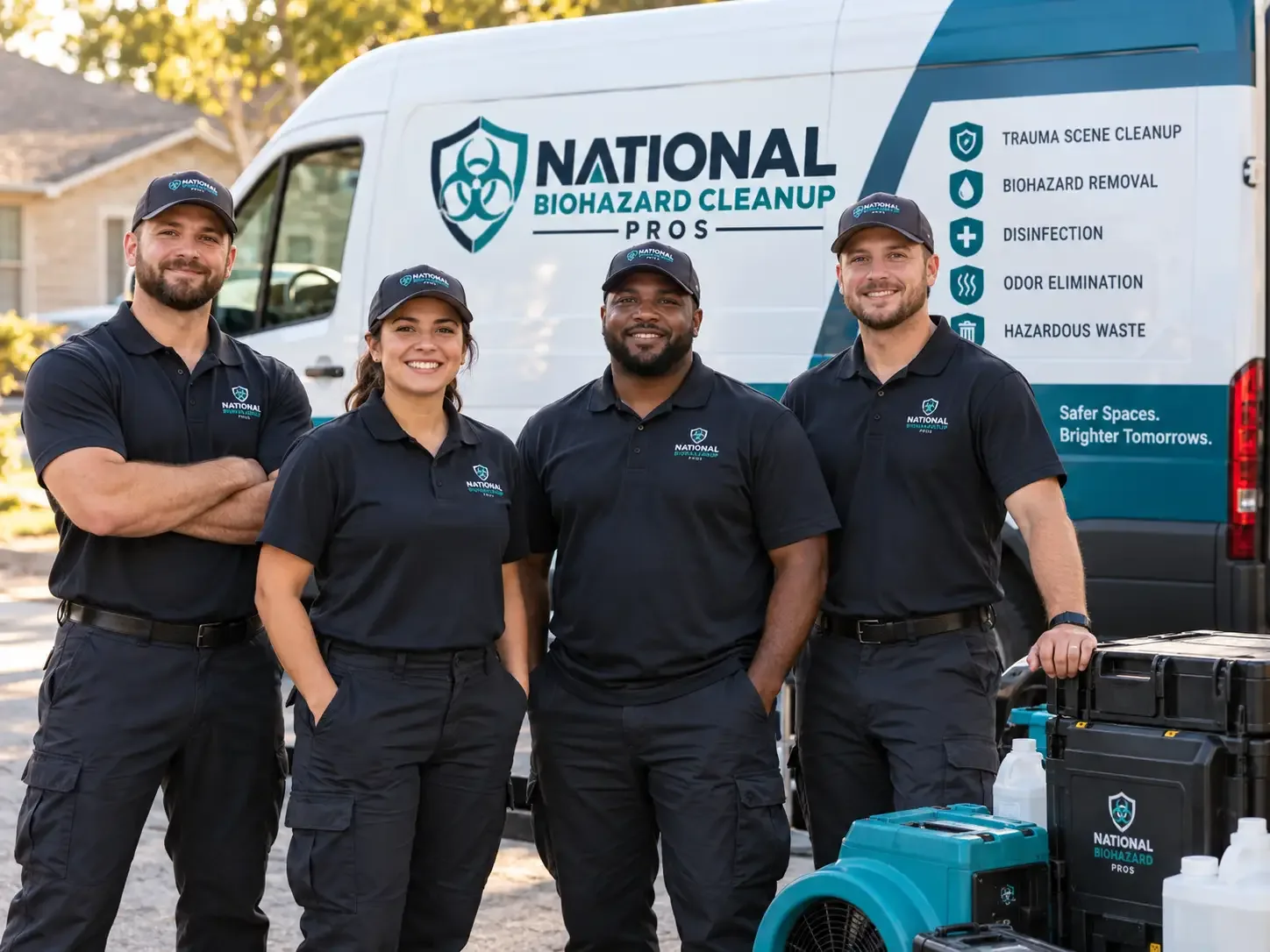 Biohazard Cleanup company in Summerland, CA